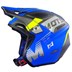 Bild von Der neue Helm Mots GO2 ON3 blau 